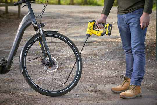 Stanley Car Tire Pump V20 150PSI Rechargeable without Battery 18V