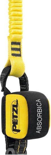 Petzl Απορροφητής Κίτρινος