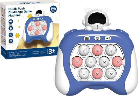 Sensory Game Pop it Fidget Blue