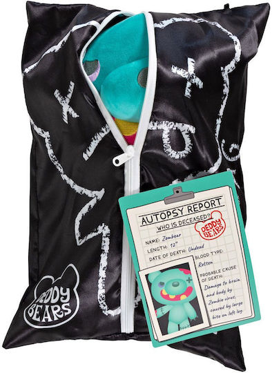 Deddy Bears Λούτρινο Series 1 Zombear για 3+ Ετών 30.5 εκ.