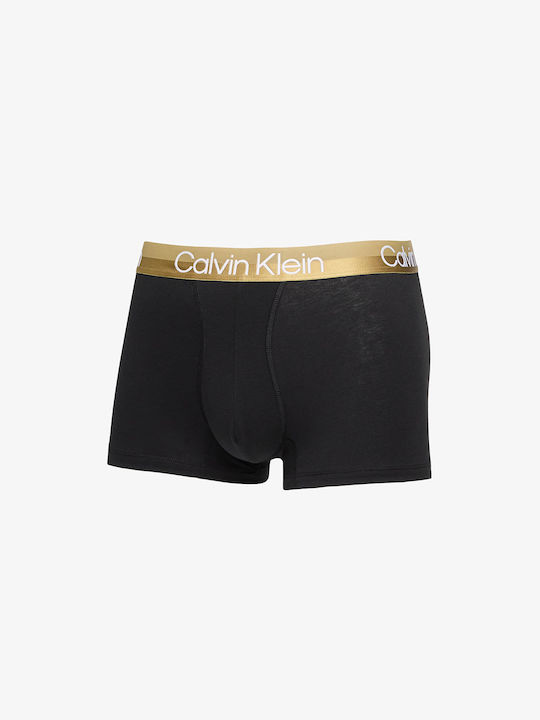 Trunk Men's Boxers Black 3Pack