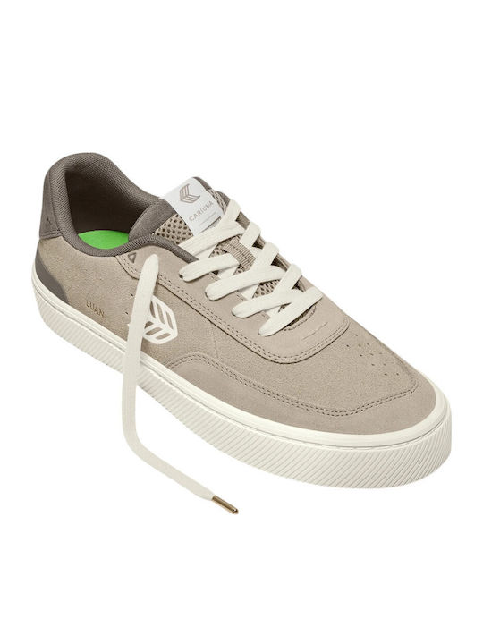 Ανδρικά Sneakers Plaza Taupe Ivory