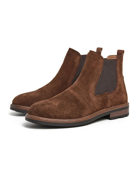 Pepe Jeans Casual Boots Brown PMS50246-877