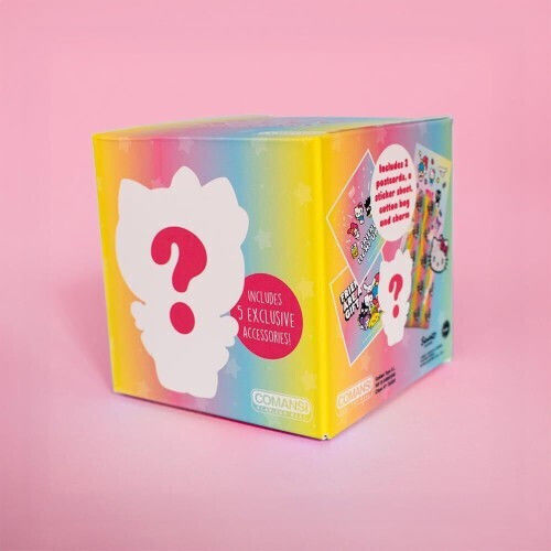 Comansi Friends Hello Kitty 5εκ.