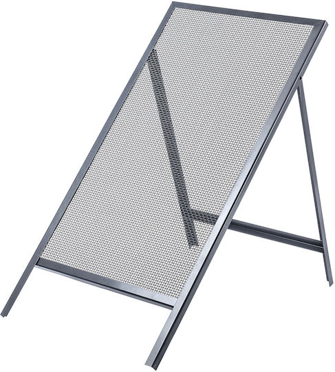 Kadax Bausieb Sand Erde Kies 120x60cm 6mm Maschenweite