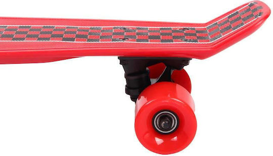 Mesuca Complete Penny Board Κόκκινο