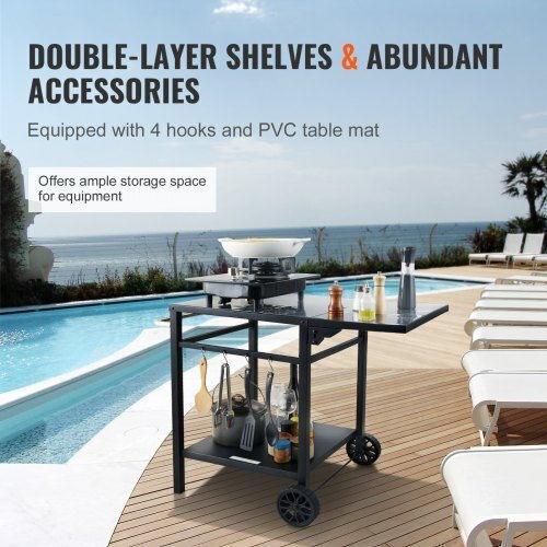 Vevor Grill Table