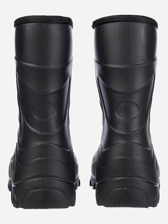 Kids Wellies Rock Black