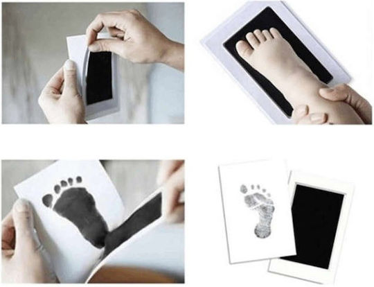 Olympus Baby Keepsake Black Ink Print