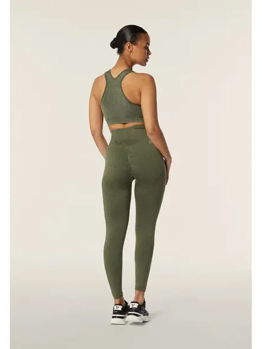 Freddy Täglich Leggings Khaki