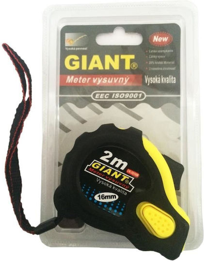 Strend Pro Giant Cr-2g16w макара 2 м x 16 мм защита 3 спирачки