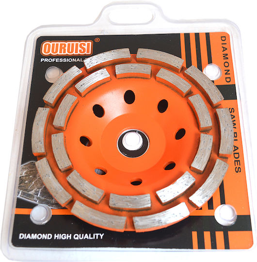 Disc de șlefuire Materiale de construcție 125mm