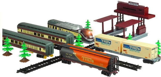 Set mit Zug für 3+ Jahre alt+ Jahre