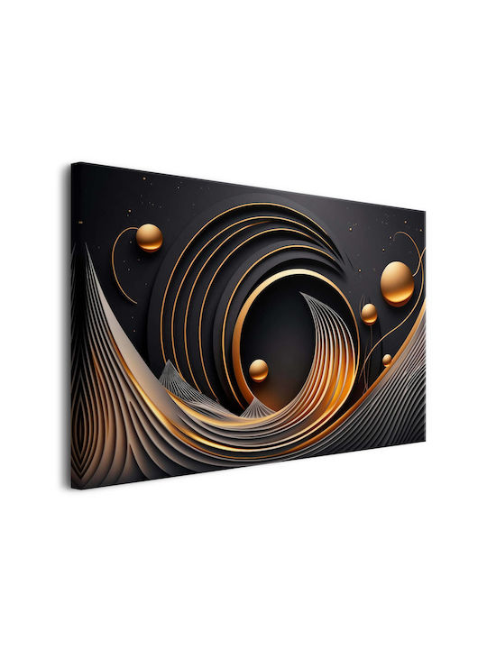 Decowalls Πίνακας σε Καμβά 80x120cm