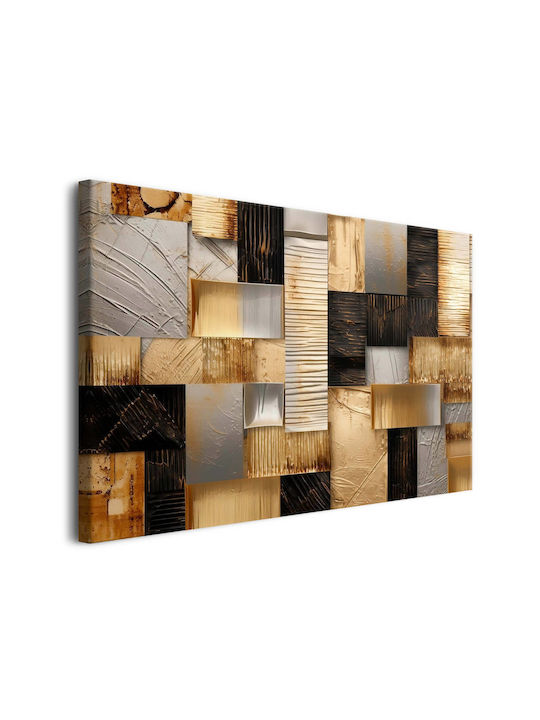 Decowalls Gemälde auf Leinwand 80x120cm