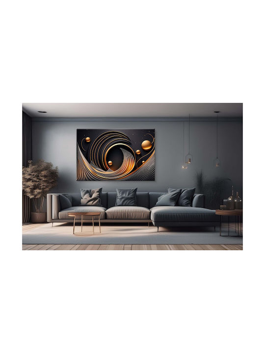 Decowalls Πίνακας σε Καμβά 80x120cm