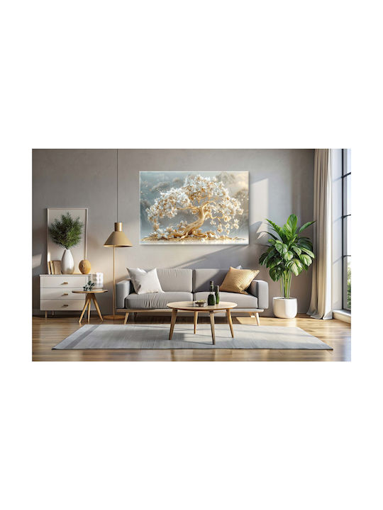 Decowalls Tablou pe Pânză 80x120cm