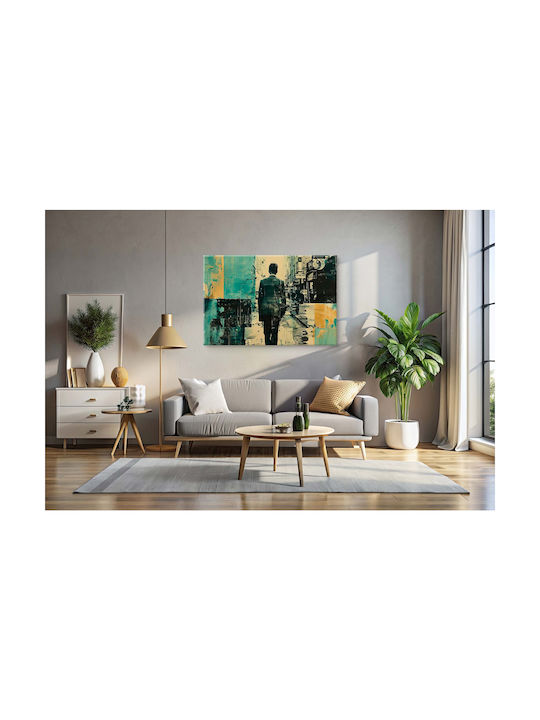 Decowalls Πίνακας σε Καμβά 80x120cm