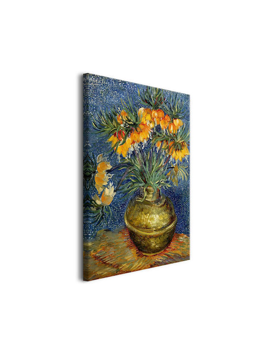 Decowalls Πίνακας Αντίγραφο του Van Gogh σε Καμβά 60x90cm