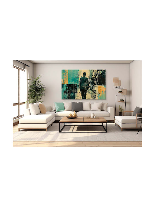Decowalls Gemälde auf Leinwand 60x90cm