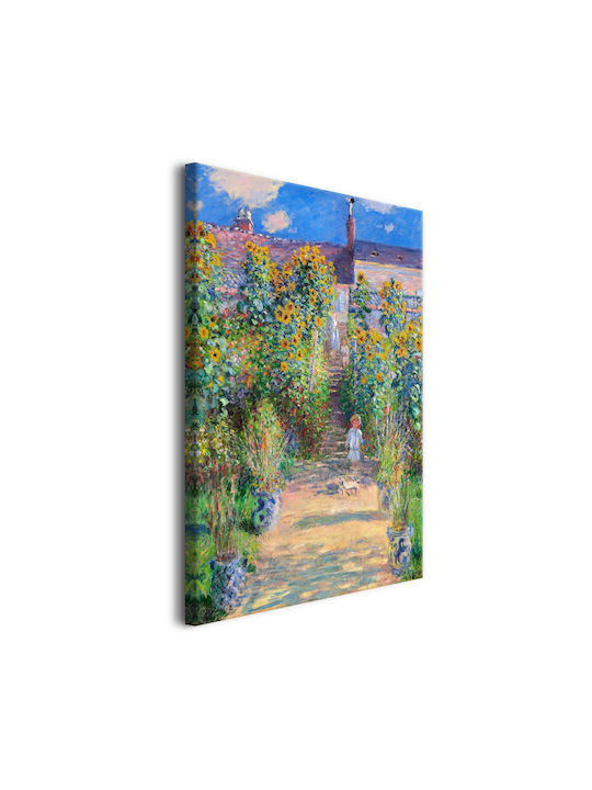 Decowalls Πίνακας σε Καμβά 60x90cm