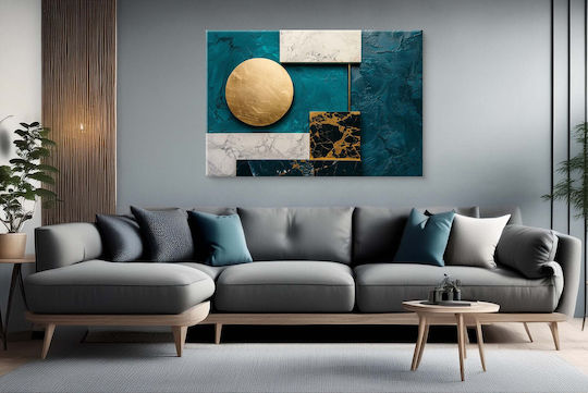 Decowalls Πίνακας σε Καμβά 80x120cm