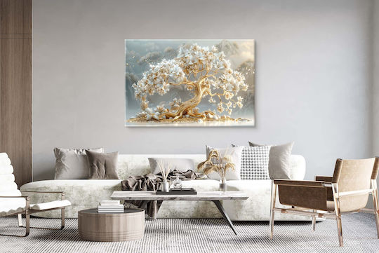 Decowalls Πίνακας σε Καμβά 60x90cm