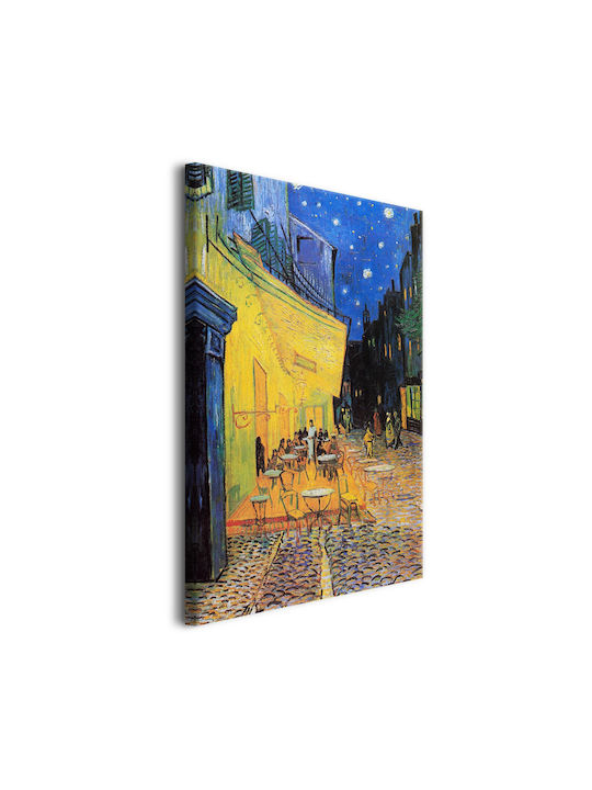Decowalls Πίνακας Αντίγραφο του Van Gogh σε Καμβά 60x90cm