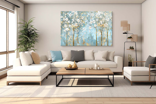 Decowalls Tablou pe Pânză 80x120cm