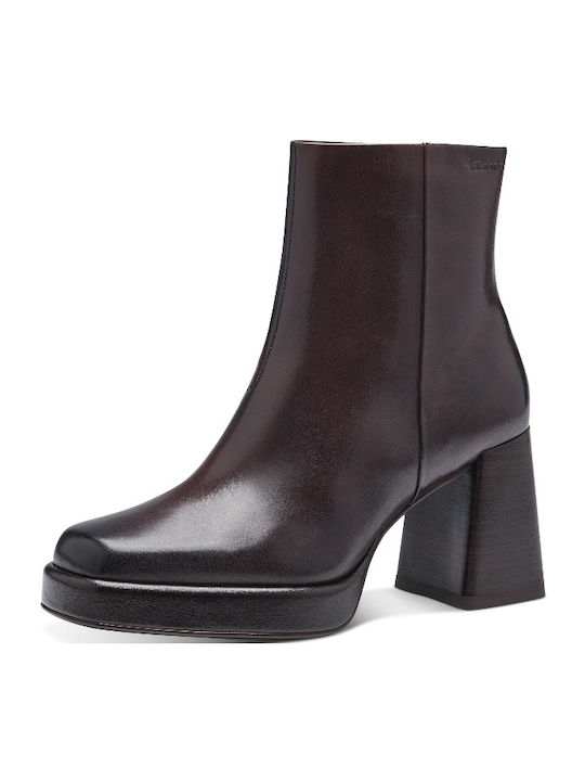 Tamaris Ankle Boots Καφέ 1-25362-41-342