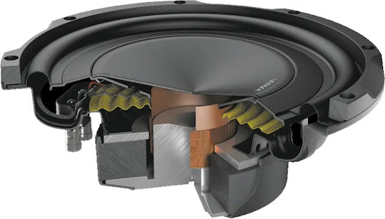 Audison Aps 10 Subwoofer Αυτοκινήτου 10" 260W RMS