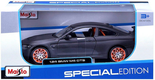 Bmw M4 Gts 1/24 Composite Model Gray
