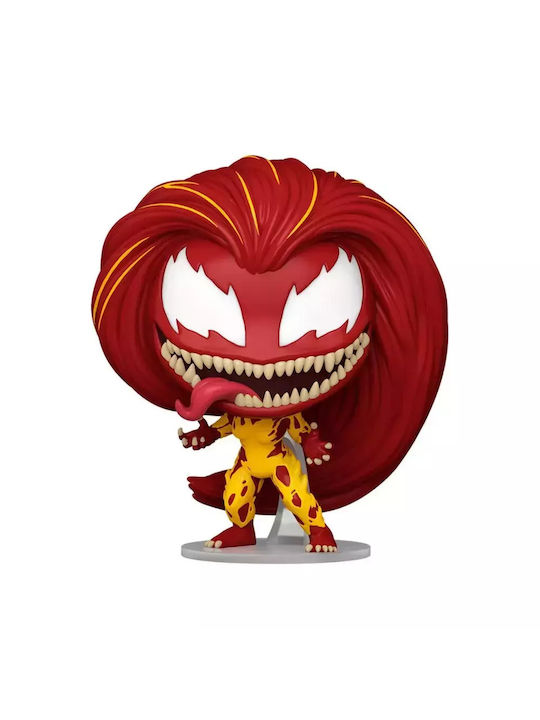 Funko Pop! Marvel: Scream Bobble-Head