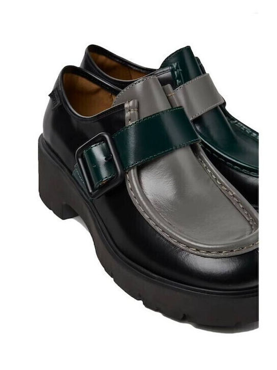 Damen Mokassins in Schwarz Farbe