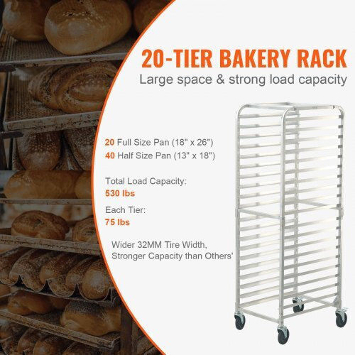 Vevor Rack
