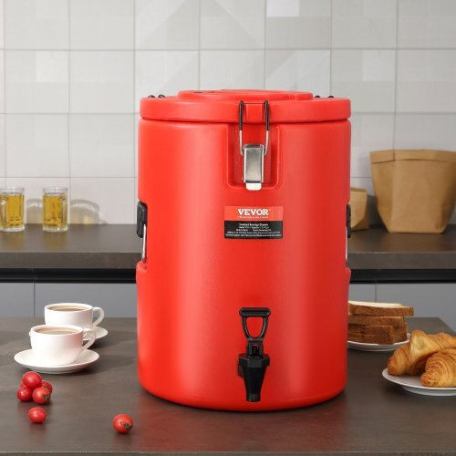 Vevor Διανεμητής Κρύων Ροφημάτων 17.2lt
