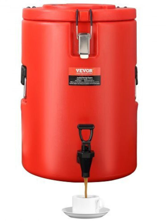 Vevor Διανεμητής Κρύων Ροφημάτων 17.2lt