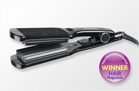 Babyliss Pro Hair Straightener with Ceramic Plates 125W