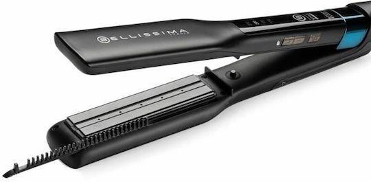 Bellissima Steam Elixir 11880 Hair Straightener with Ceramic Plates 235W