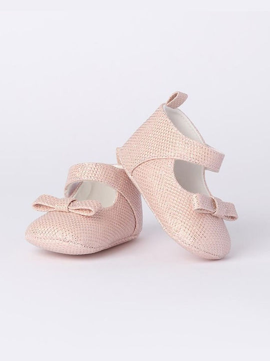 iDO Baby Ballerinas Pink