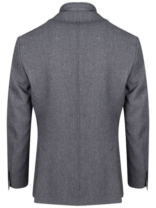 Guy Laroche Herrenweste Dark grey