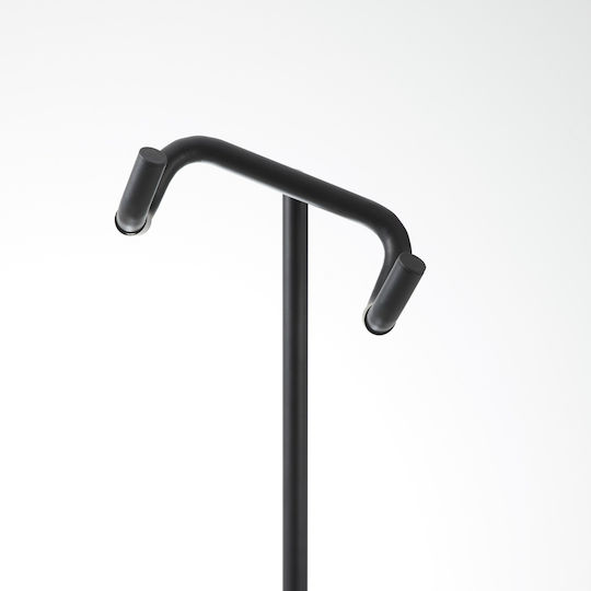 Yamazaki Floor Bicycle Stand Metal Black Tower 38x33x94