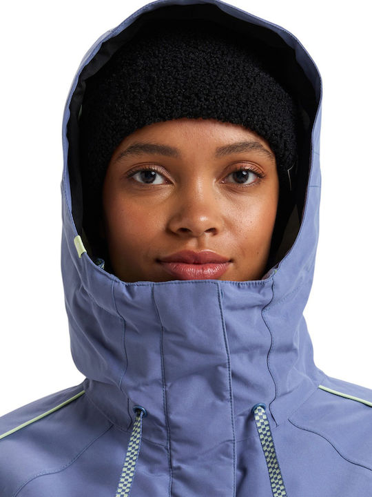 Roxy Highridge ERJTJ03475-BQY0 Γυναικείο Μπουφάν για Σκι & Snowboard Πολύχρωμο