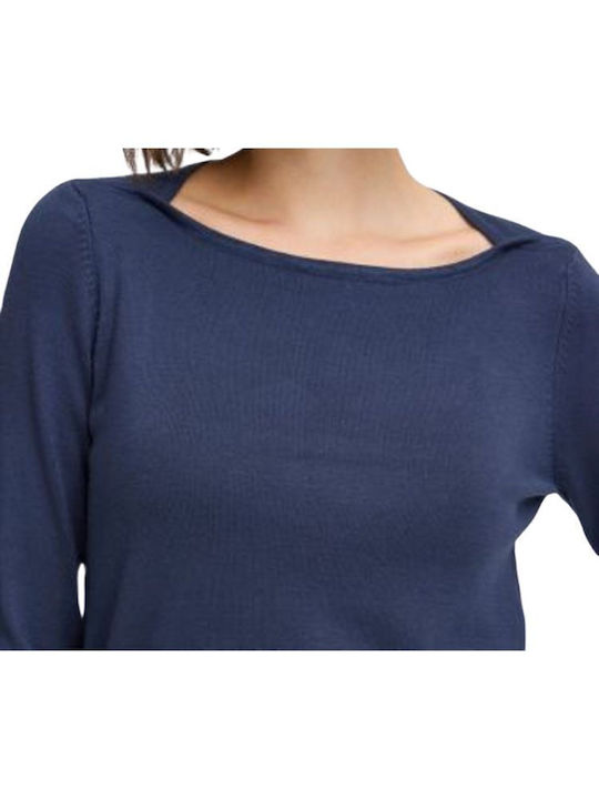 Women's Sweater Navy Blazer