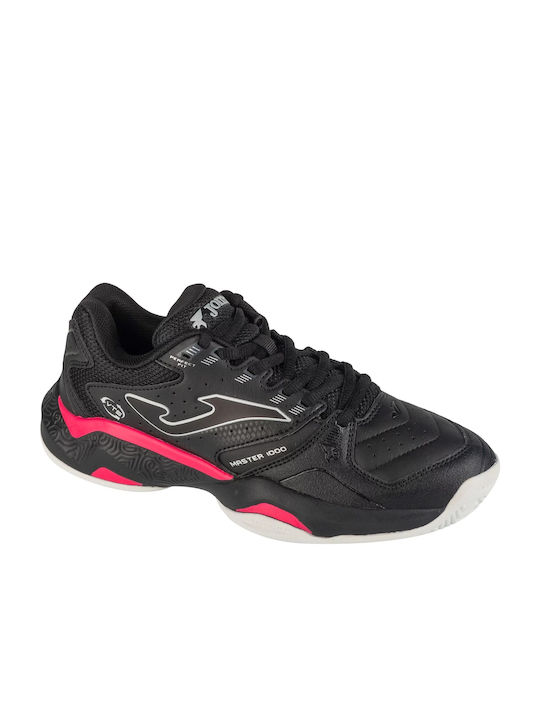 Joma Master 1000 Lady 2401 Sneakers Black