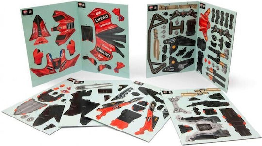 GP Sport Ducatti Panigale V4 R Puzzle 3D 114pcs