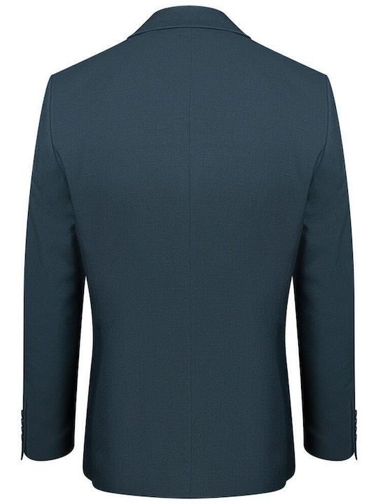 Men's Suit Petrol (Item J062)