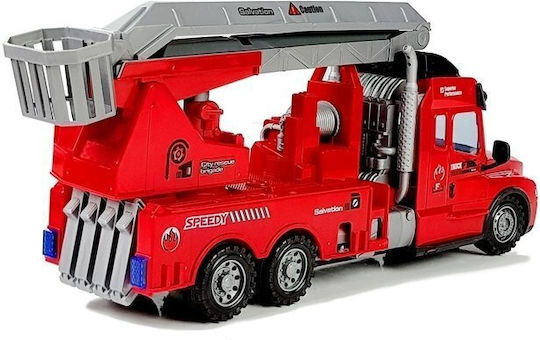 Lean Toys Ferngesteuertes Feuerwehrfahrzeug