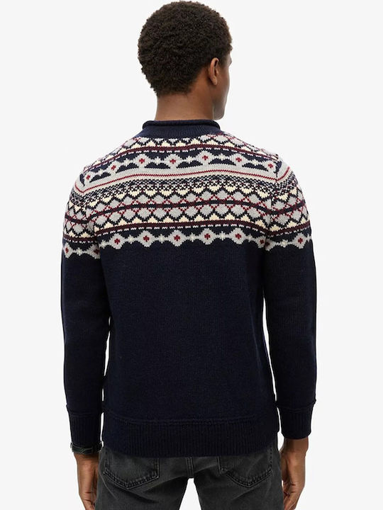 Superdry Pullover Navy Blue