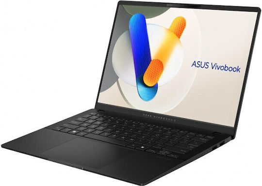 Asus Vivobook S 14 OLED M5406UA-PP007W 14" 120Hz (Ryzen 7-8845HS/32GB/1TB SSD/W11 Home) (US Keyboard)